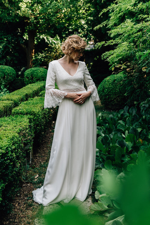 Le Wedding Magazine - ©Organse ©Pierre Atelier