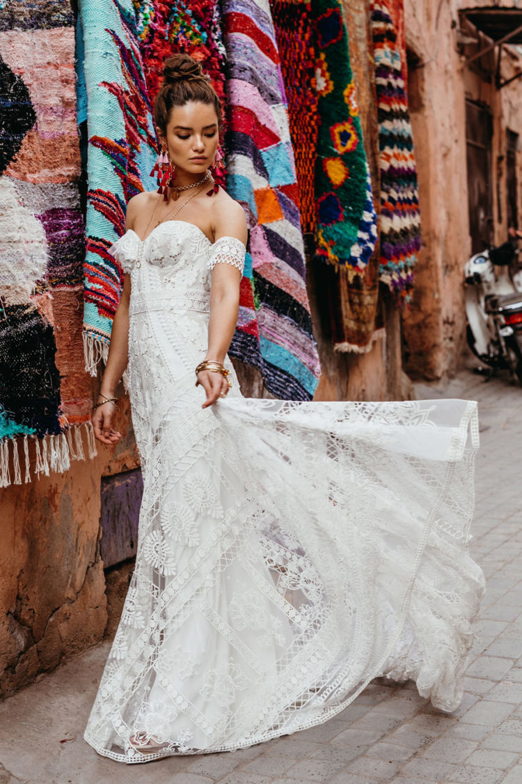 Le Wedding Magazine - ©Rue de Seine