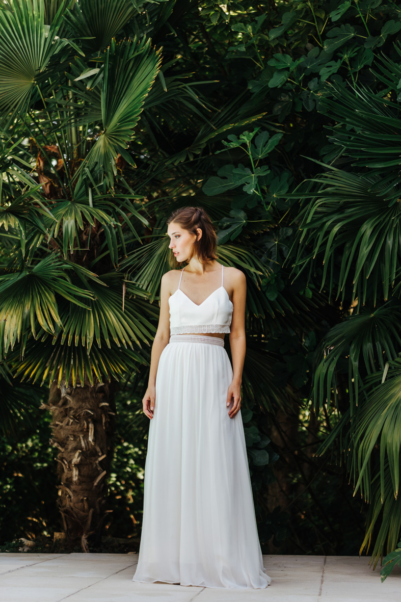 Le Wedding Magazine - Blog Mariage - ©Série Blanche