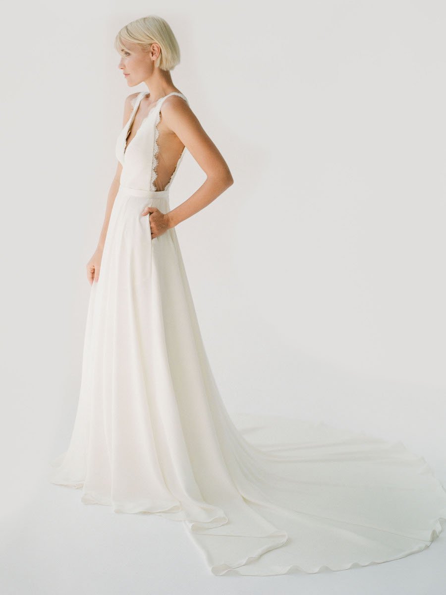 Le Wedding Magazine - Blog Mariage - ©Truvelle