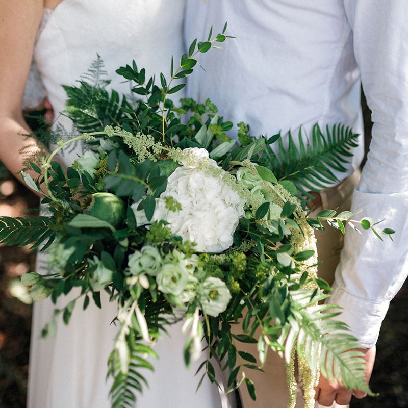 Le jardin des fleurs x le wedding magazine mariage blog