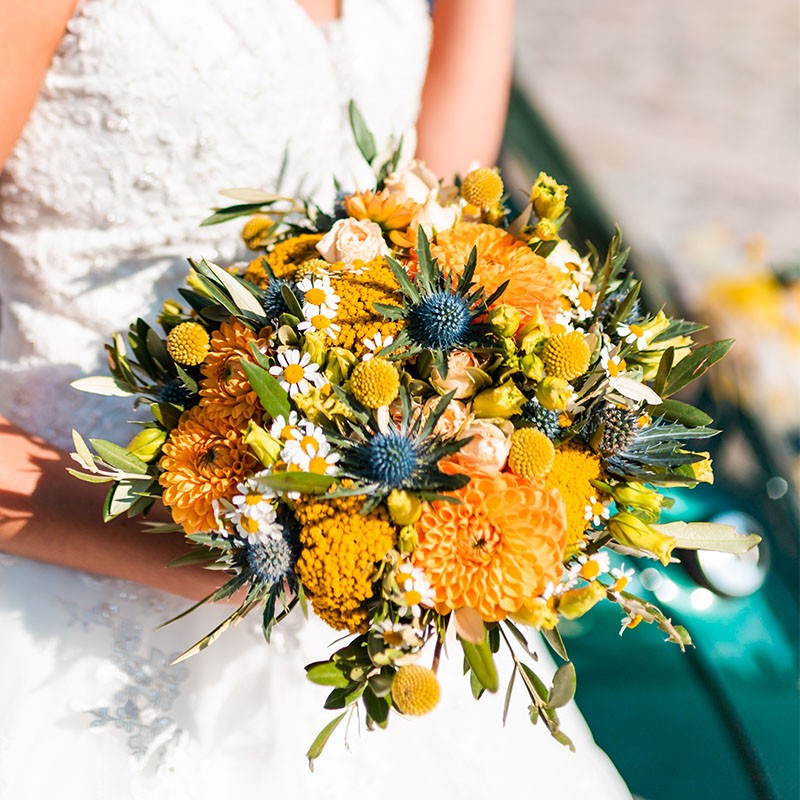 Le jardin des fleurs x le wedding magazine mariage blog
