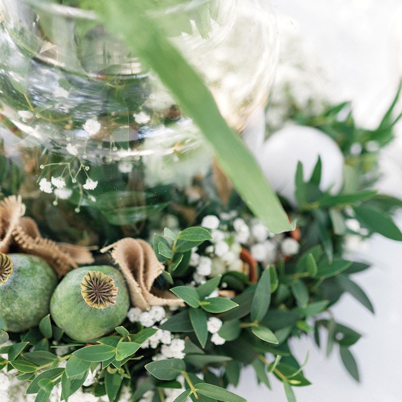 Le jardin des fleurs x le wedding magazine mariage blog