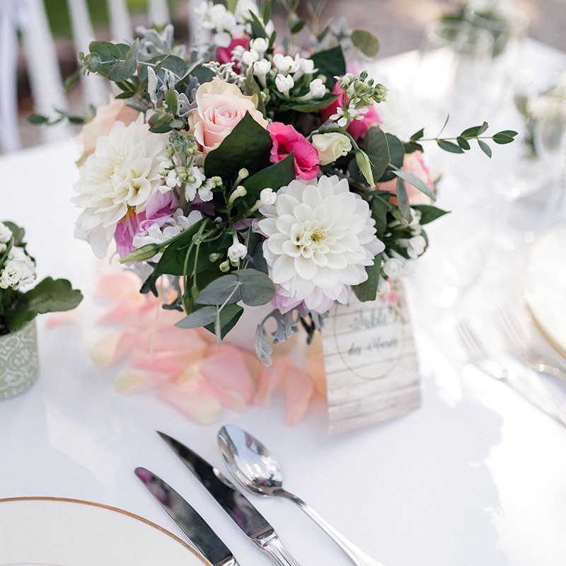 Le jardin des fleurs x le wedding magazine mariage blog