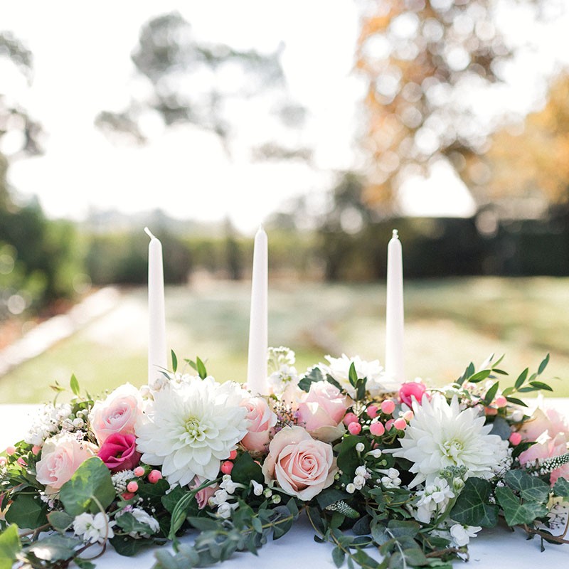 Le jardin des fleurs x le wedding magazine mariage blog