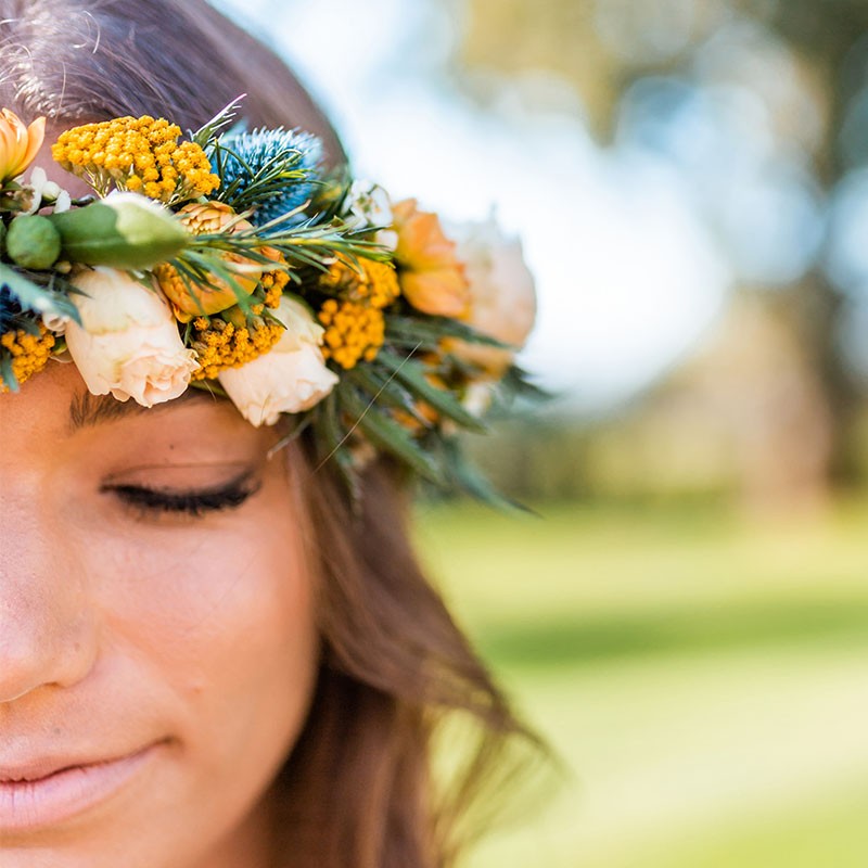 Le jardin des fleurs x le wedding magazine mariage blog