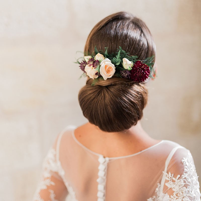 Le jardin des fleurs x le wedding magazine mariage blog