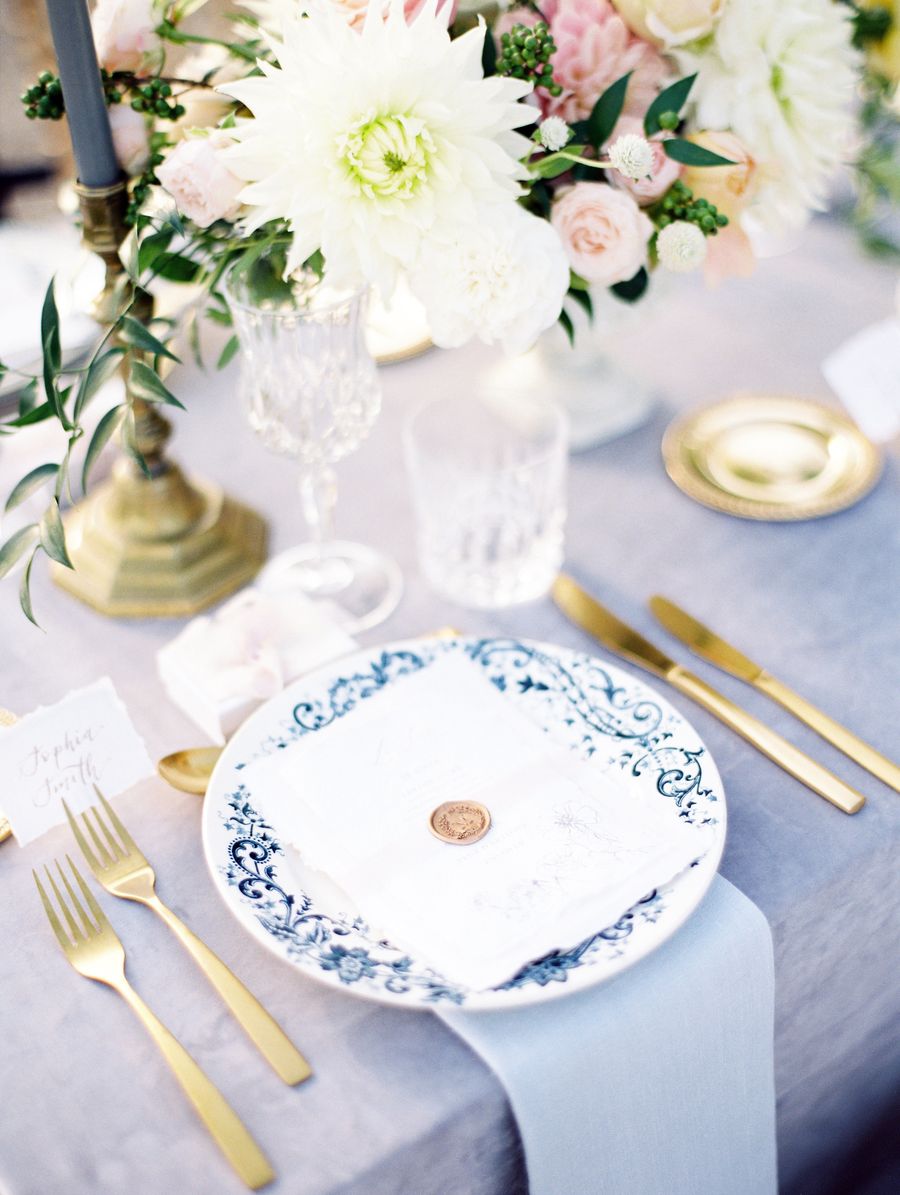 Le Wedding Magazine - Blog - Vrai Mariage - ©Mary Claire Photography