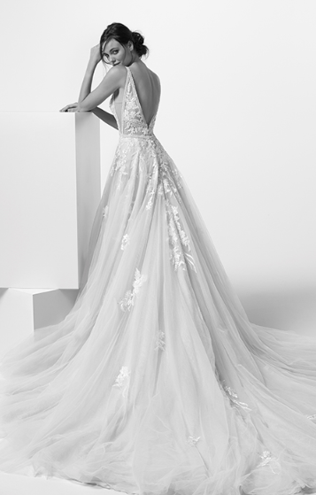 Le Wedding Magazine - Blog Mariage - ©Alessandra Rinaudo chez Printemps Mariage