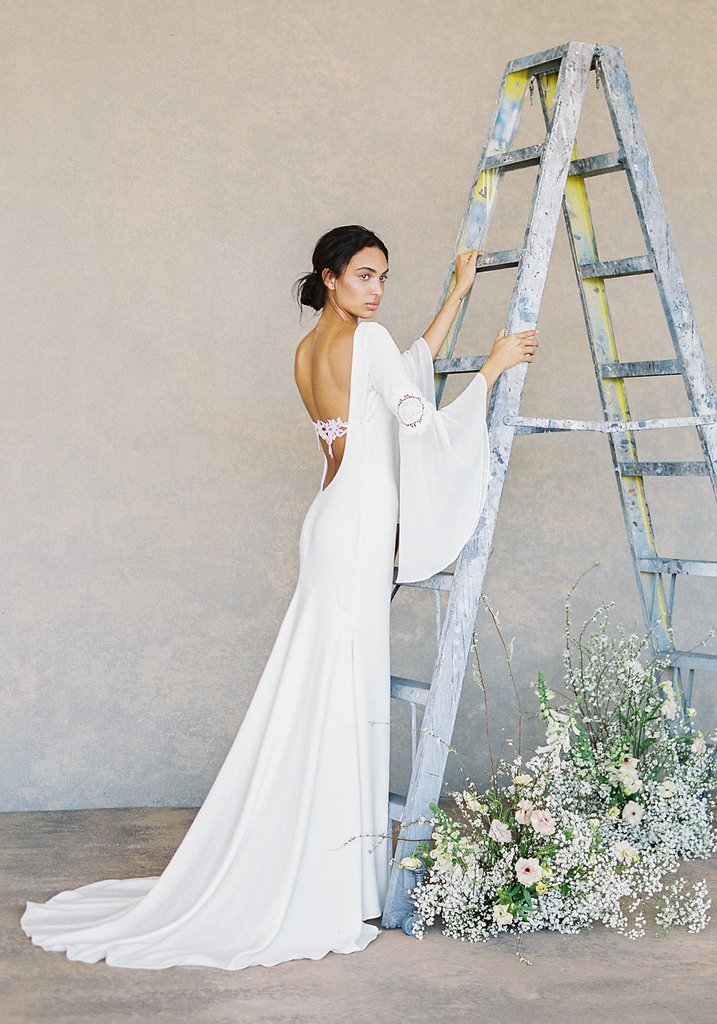 Le Wedding Magazine - Blog Mariage - ©Claire Pettibone