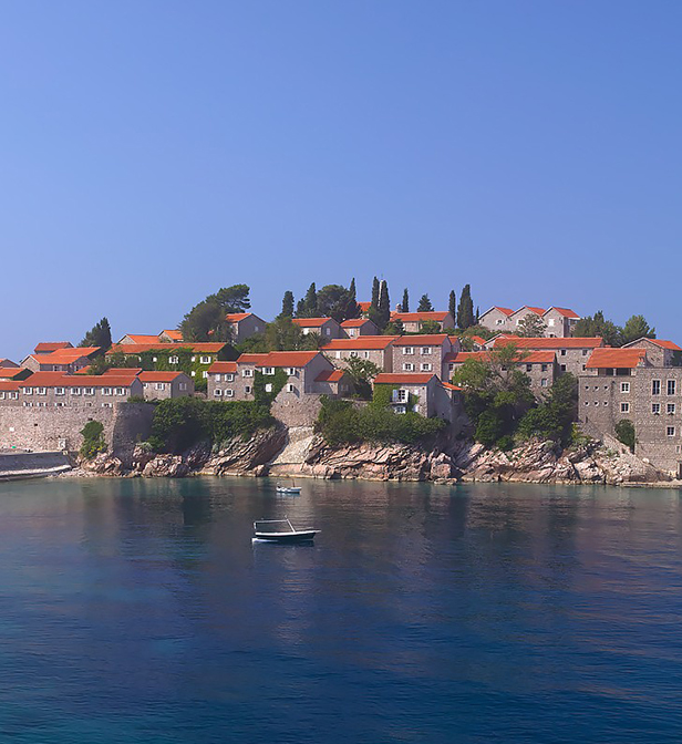 Le Wedding Magazine - Blog Mariage - ©1001 Listes ©Aman Sveti Stefan