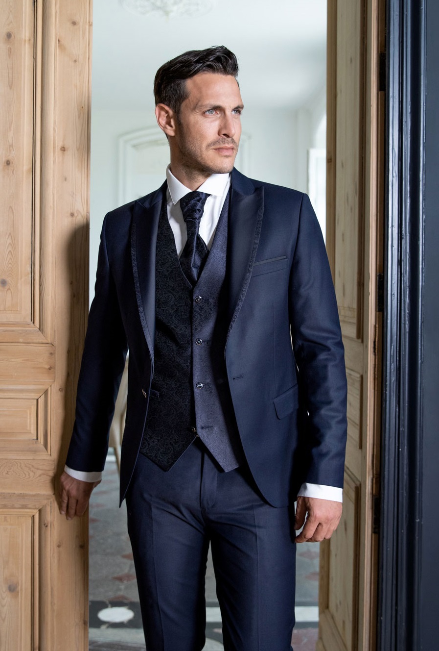 Le Wedding Magazine - Blog Mariage - ©Eglantine Créations