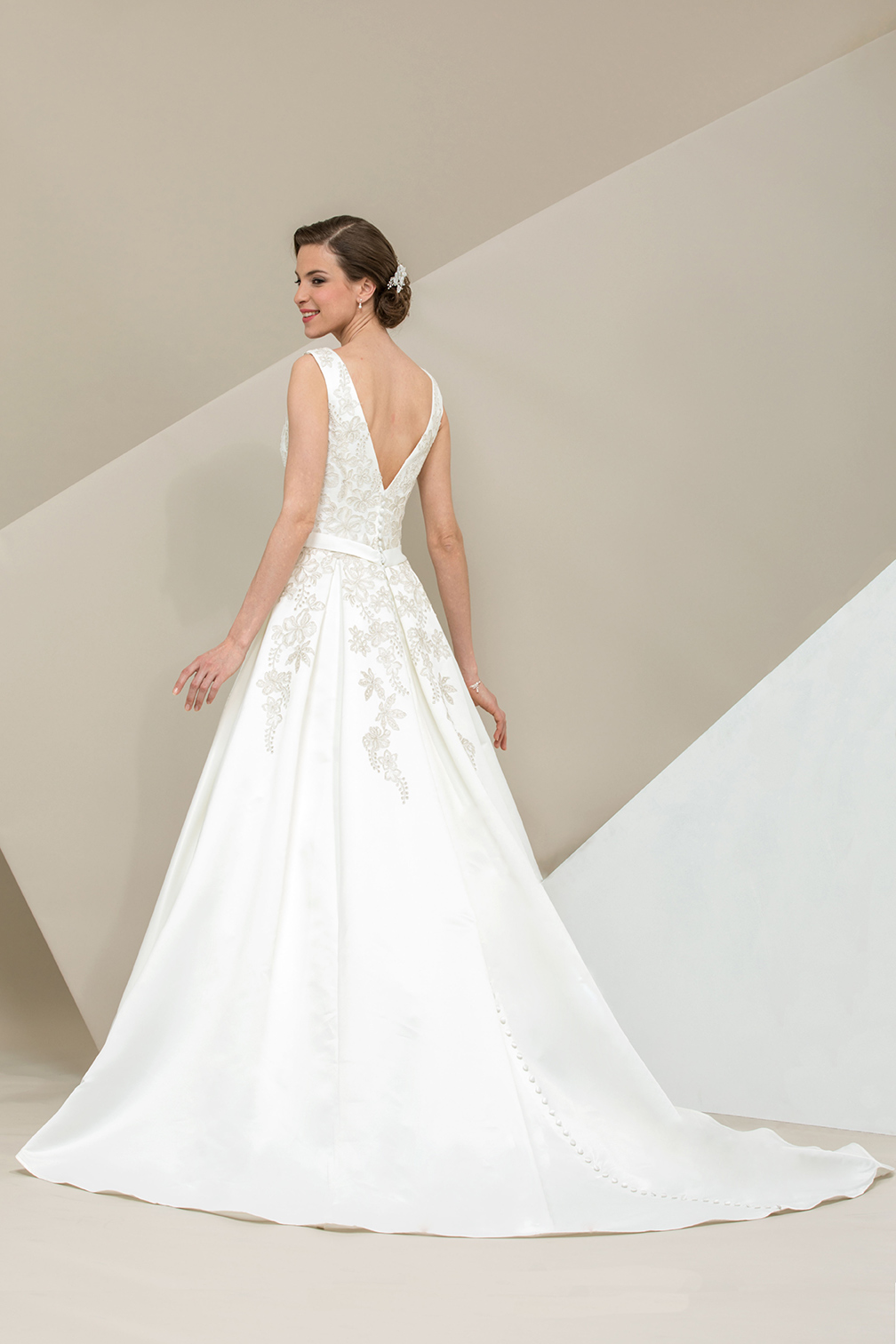 Le Wedding Magazine - Blog Mariage - ©Eglantine Créations