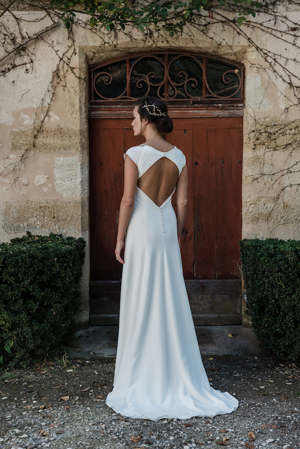 Le Wedding Magazine - Blog Mariage - ©Elise Martimort
