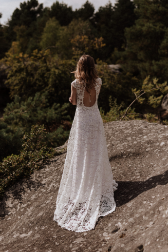 Le Wedding Magazine - Blog Mariage - ©Elodie Courtat