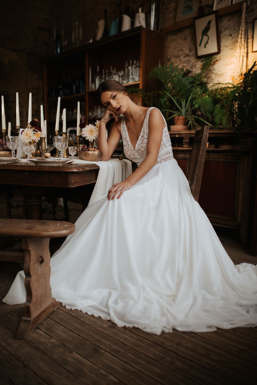 Le Wedding Magazine - Blog Mariage - ©Cécile Schuhmann
