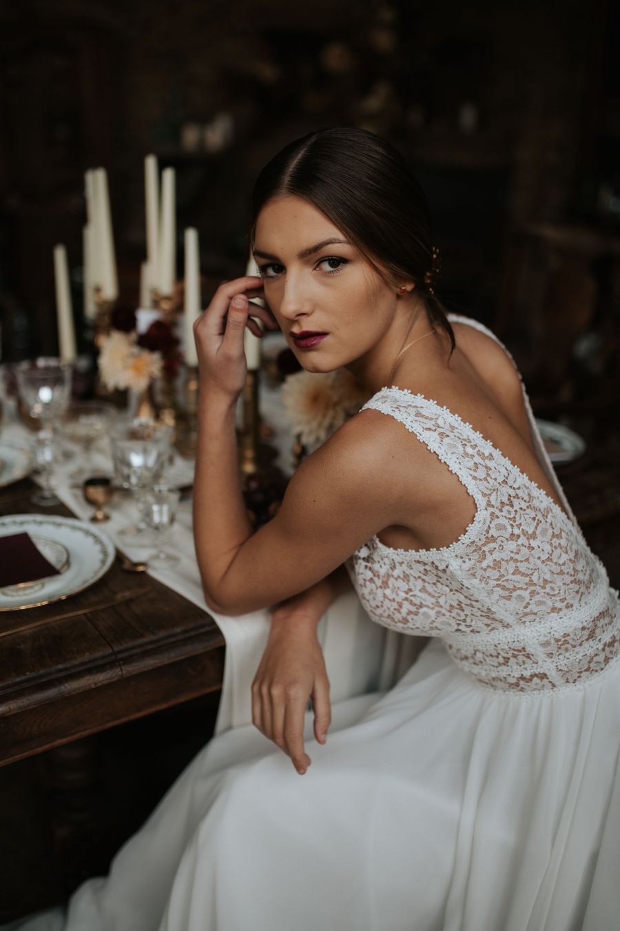 Le Wedding Magazine - Blog Mariage - ©Cécile Schuhmann