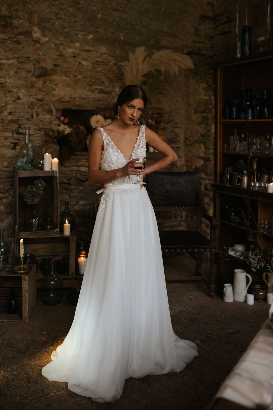 Le Wedding Magazine - Blog Mariage - ©Cécile Schuhmann