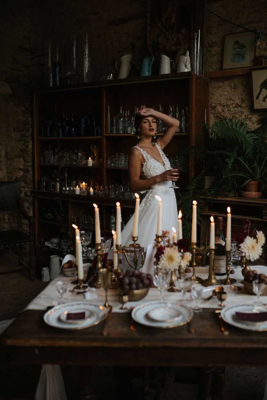 Le Wedding Magazine - Blog Mariage - ©Cécile Schuhmann
