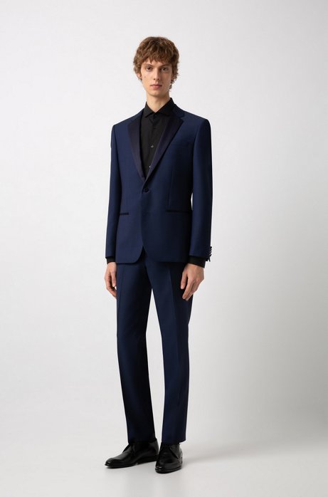 Le Wedding Magazine - Blog Mariage - ©Hugo Boss