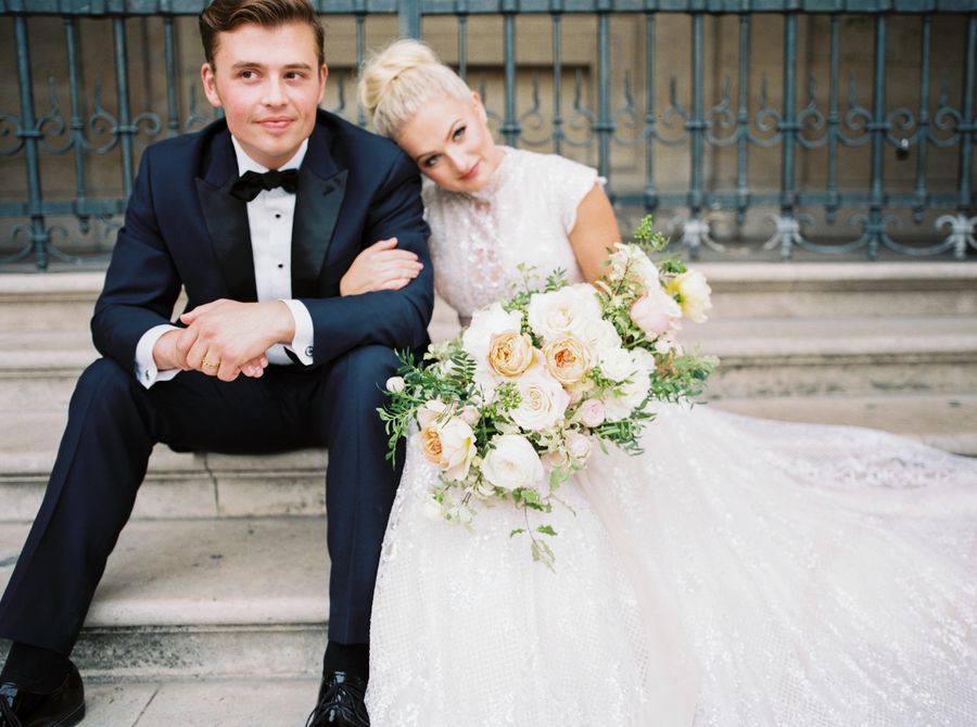 Albe Editions - Blog - Vrai Mariage - ©Mary Claire Photography