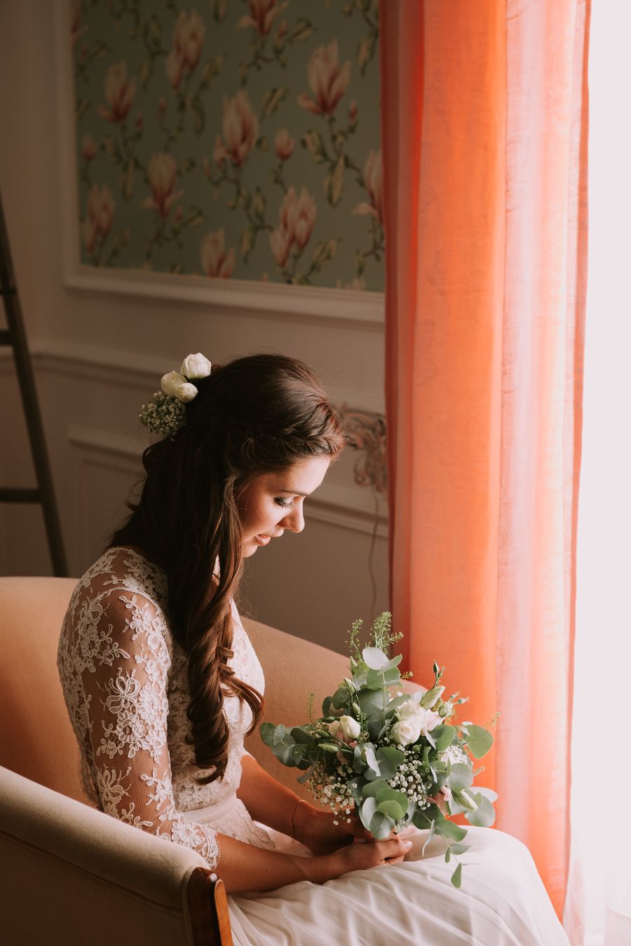 Le Wedding Magazine - Blog Mariage - Vrai Mariage - ©Kateryna Photos