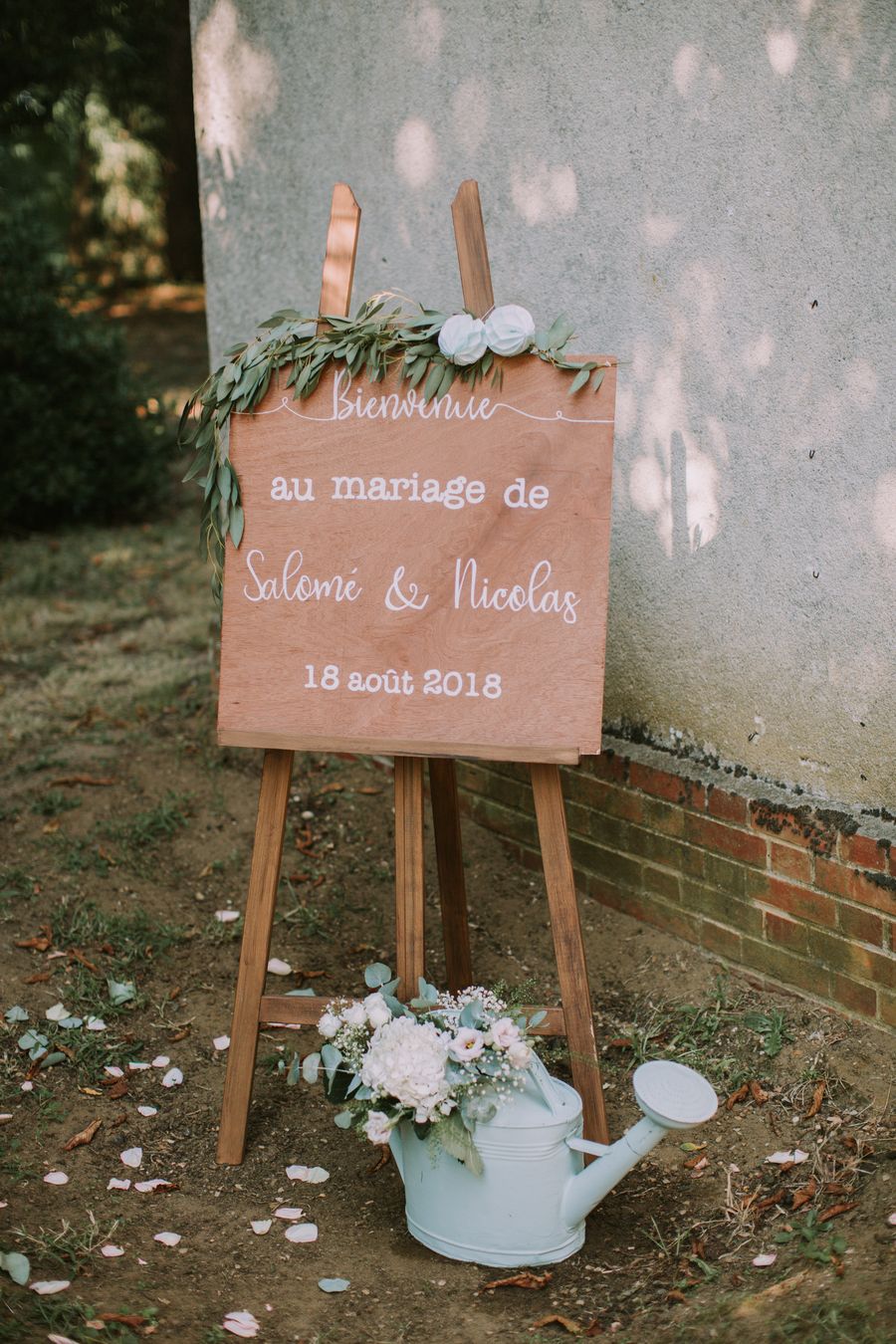 Le Wedding Magazine - Blog Mariage - Vrai Mariage - ©Kateryna Photos