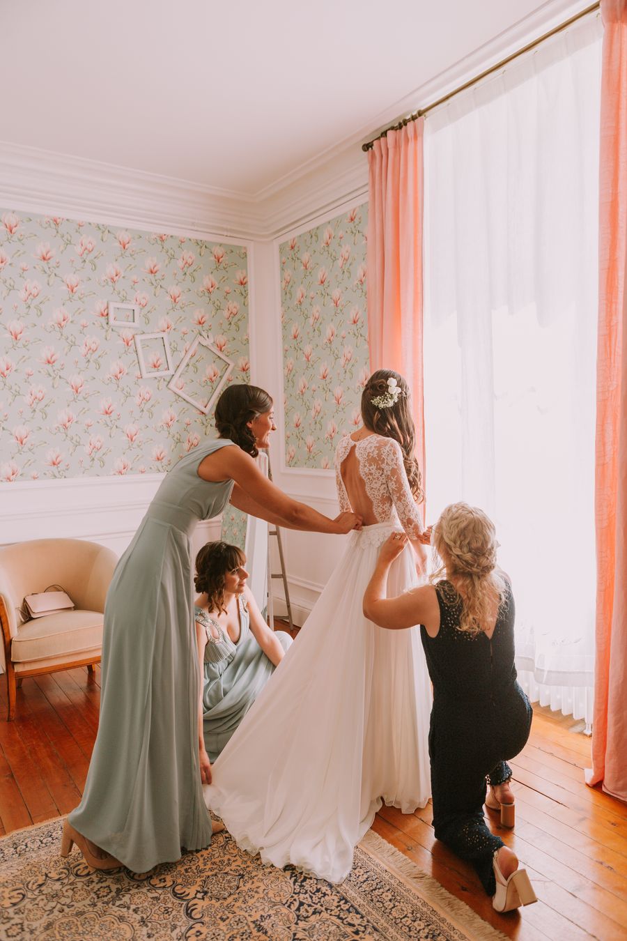 Le Wedding Magazine - Blog Mariage - Vrai Mariage - ©Kateryna Photos