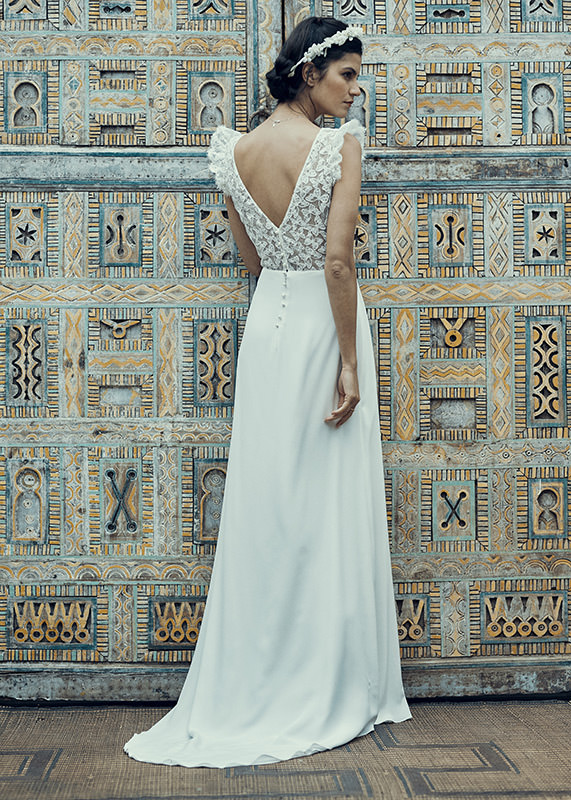 Le Wedding Magazine - Blog Mariage - ©Laure de Sagazan