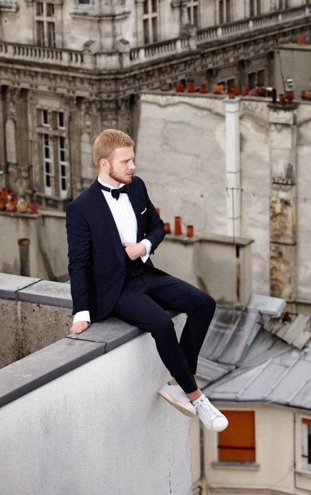 Le Wedding Magazine - Blog Mariage - ©Les Dandys