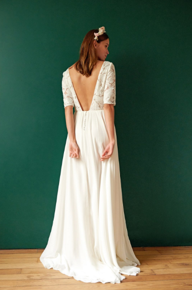 Le Wedding Magazine - Blog Mariage - ©Maison Floret