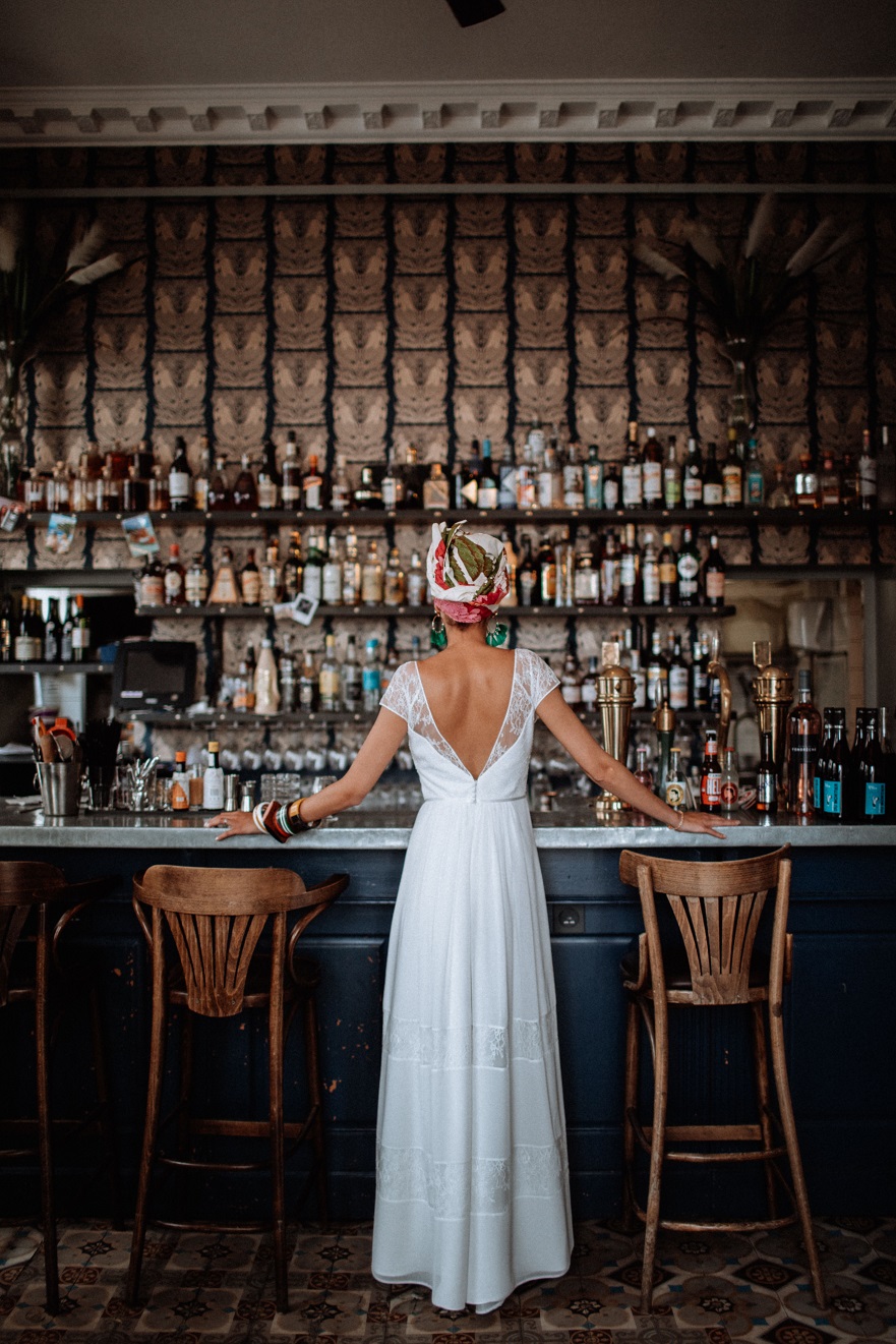 Le Wedding Magazine - Blog Mariage - ©Maison Tesson
