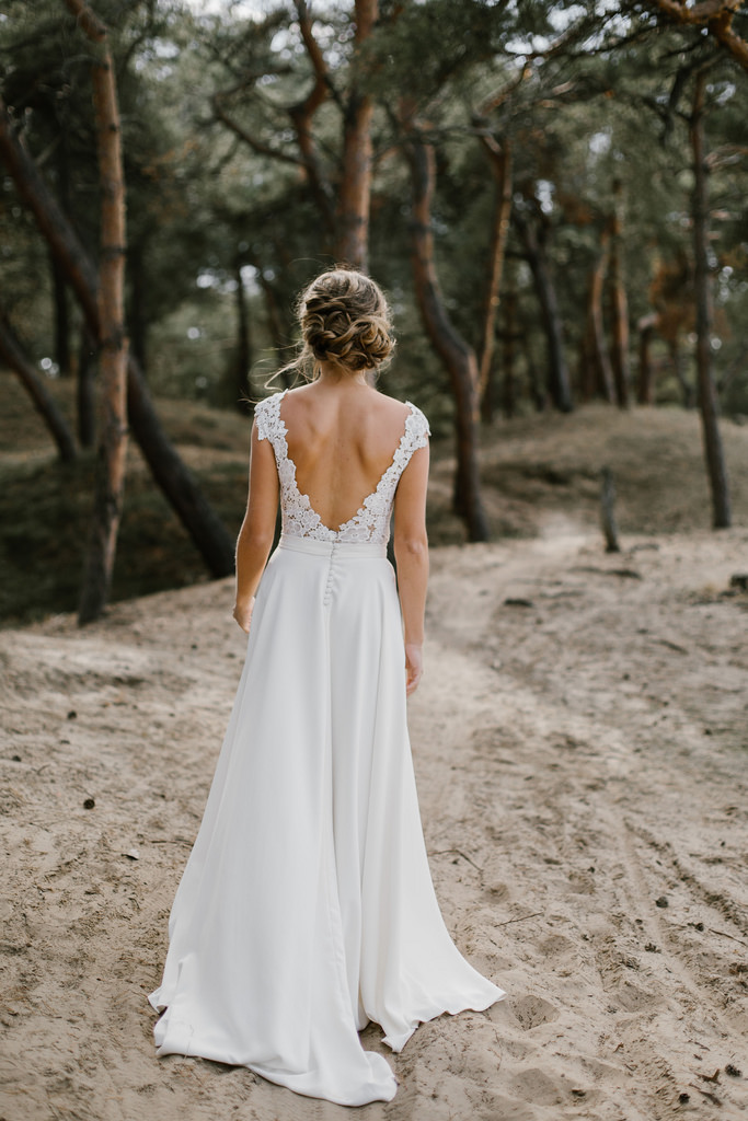 Le Wedding Magazine - Blog Mariage - ©Marie Catherine Le Hodey