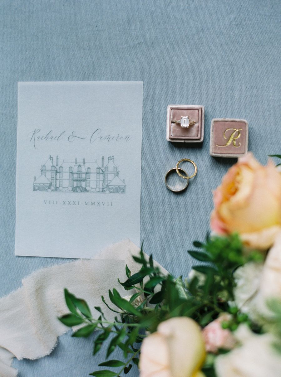 Le Wedding Magazine - Blog - Vrai Mariage - ©Mary Claire Photography