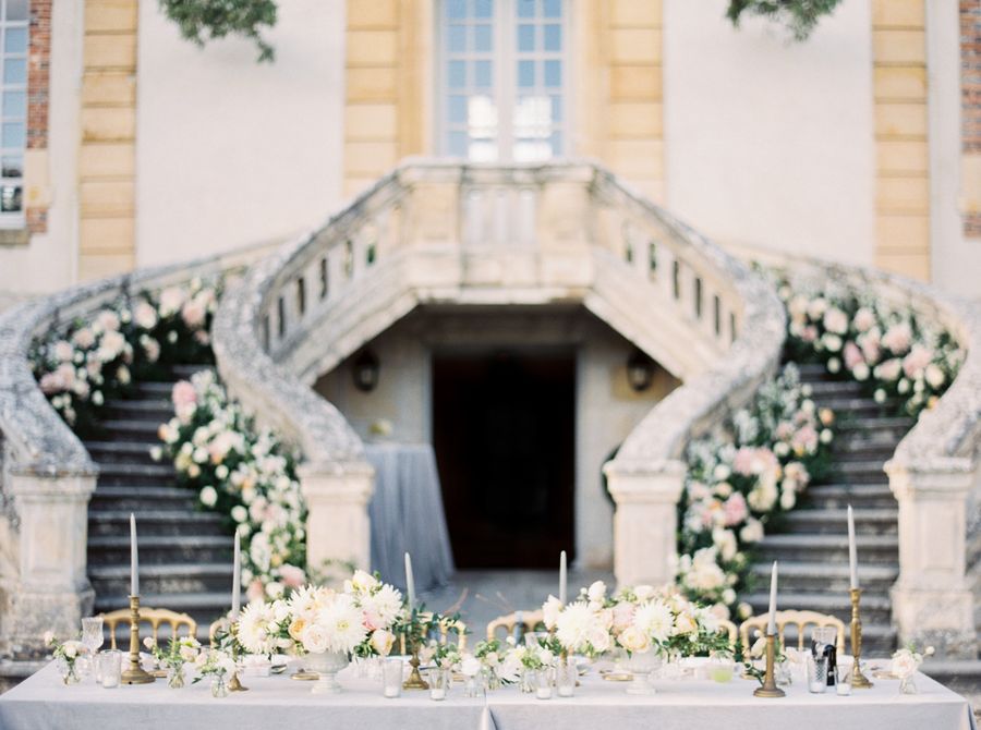Le Wedding Magazine - Blog - Vrai Mariage - ©Mary Claire Photography