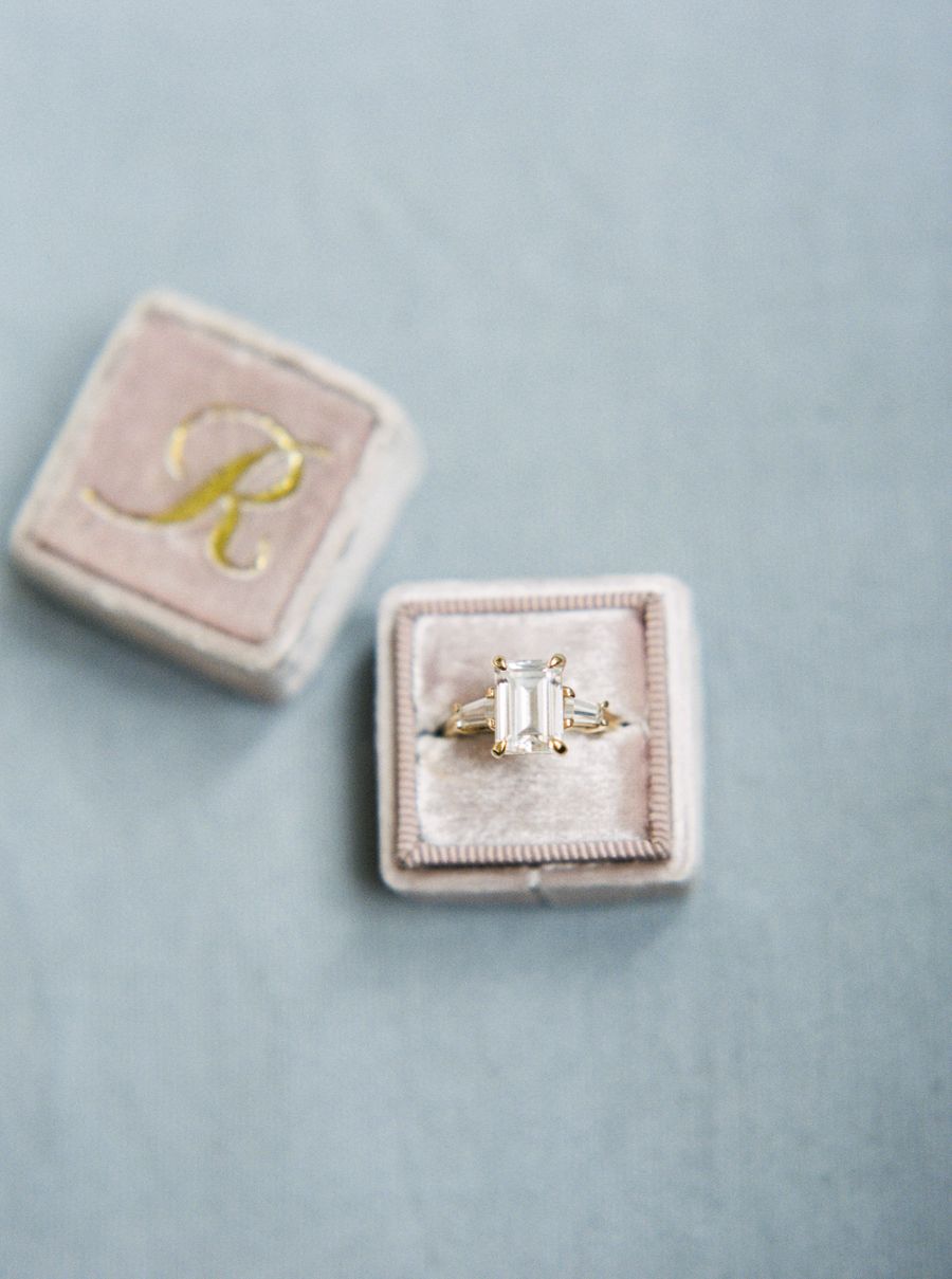 Le Wedding Magazine - Blog - Vrai Mariage - ©Mary Claire Photography