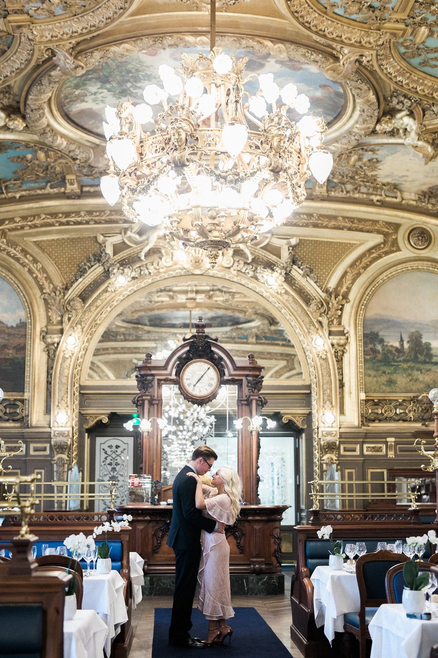 Le Wedding Magazine - Blog - Vrai Mariage - ©Mary Claire Photography