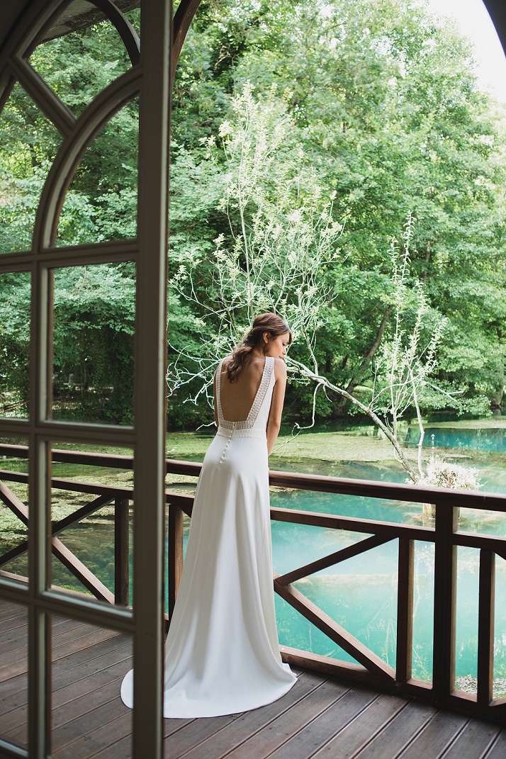 Le Wedding Magazine - Blog Mariage - ©Mathilde Marie