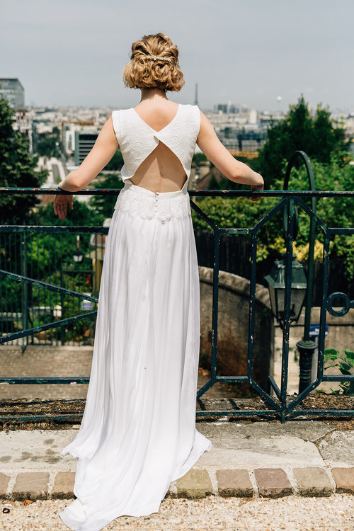 Le Wedding Magazine - Blog Mariage - ©Organse