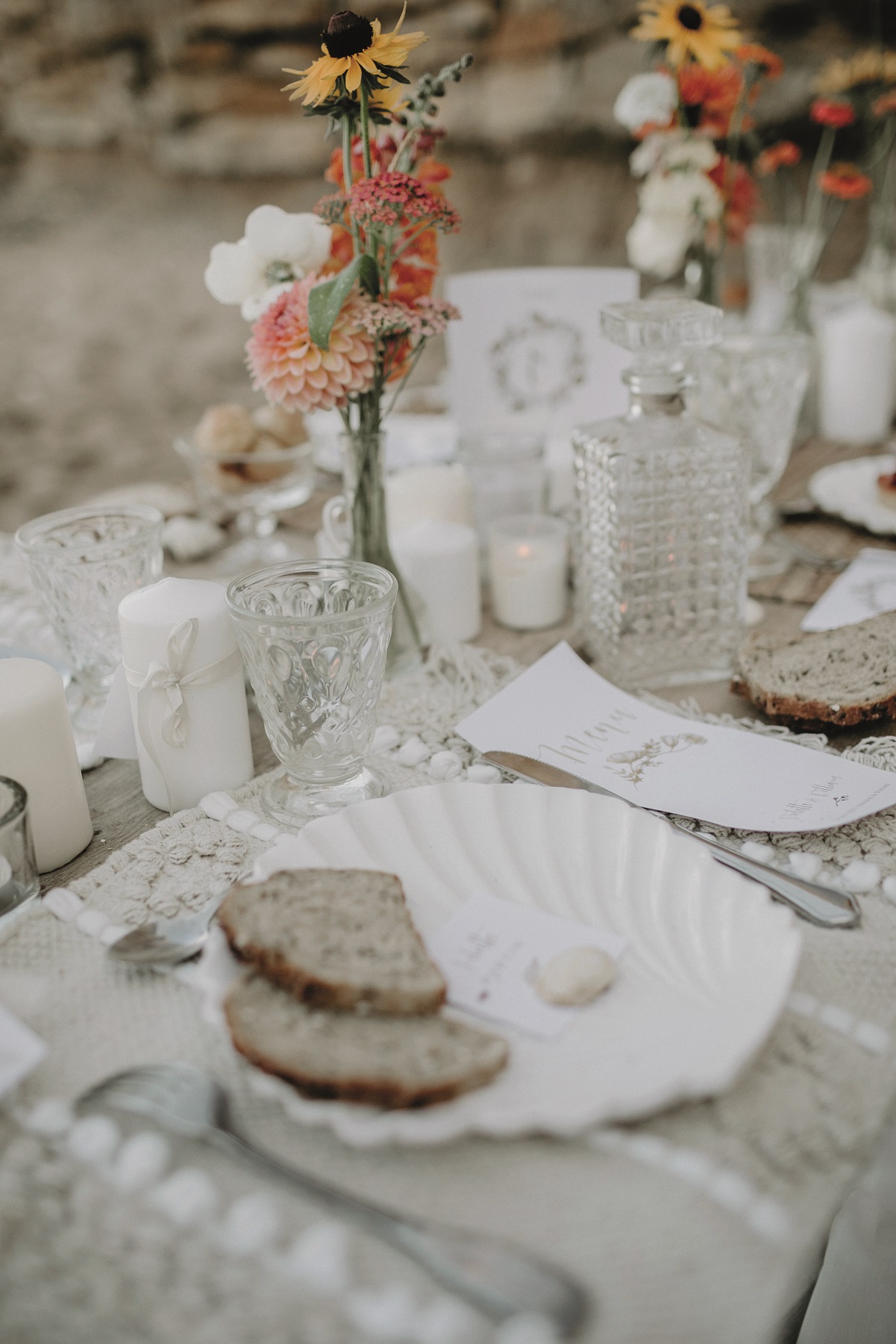 Le Wedding Magazine - Blog Mariage - Shooting - ©Arthur Joncour