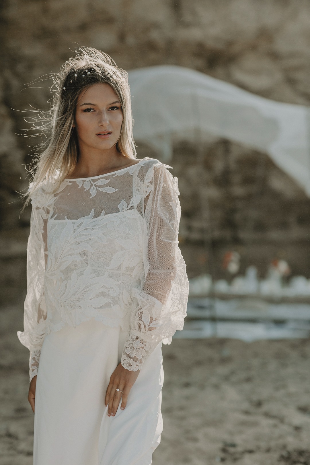Le Wedding Magazine - Blog Mariage - Shooting - ©Arthur Joncour