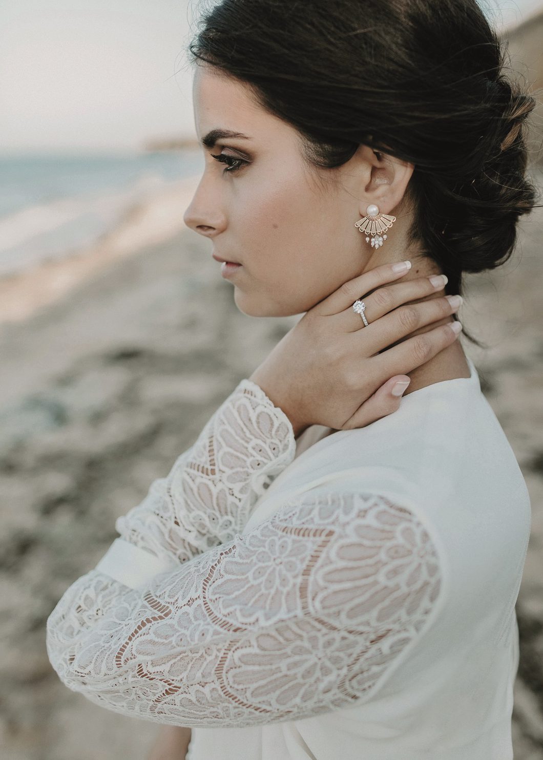 Le Wedding Magazine - Blog Mariage - Shooting - ©Arthur Joncour