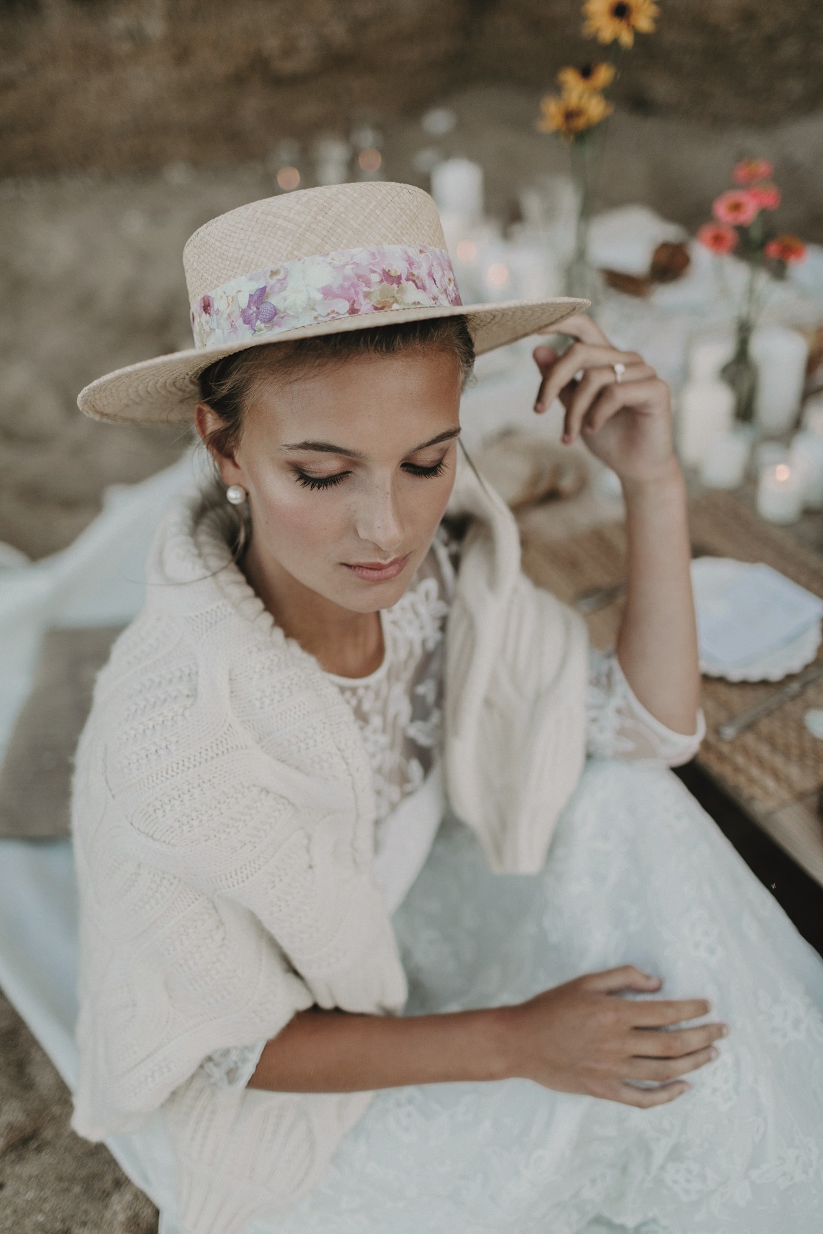 Le Wedding Magazine - Blog Mariage - Shooting - ©Arthur Joncour
