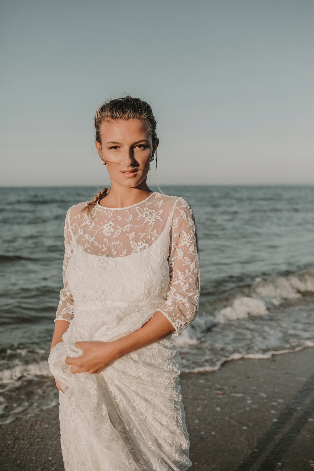 Le Wedding Magazine - Blog Mariage - Shooting - ©Arthur Joncour