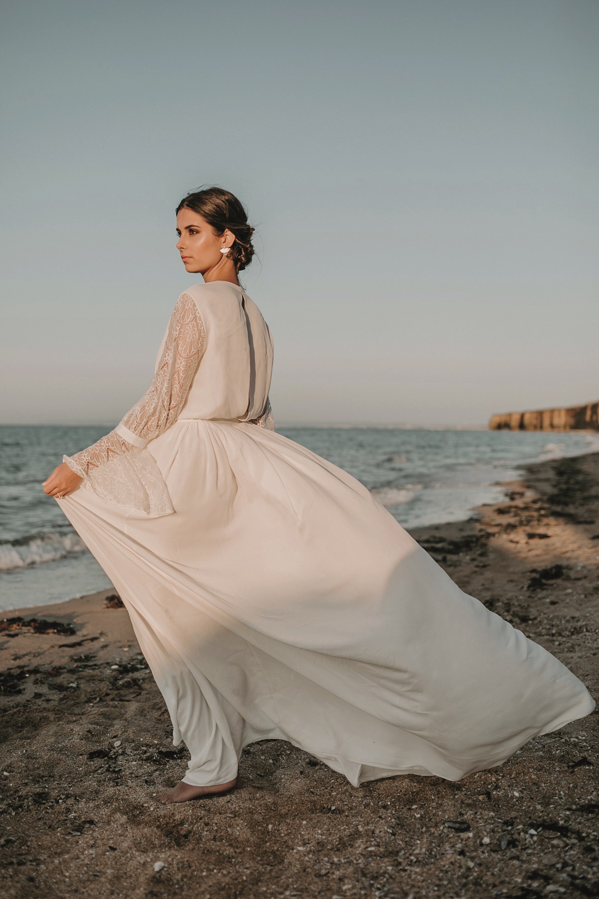 Le Wedding Magazine - Blog Mariage - Shooting - ©Arthur Joncour