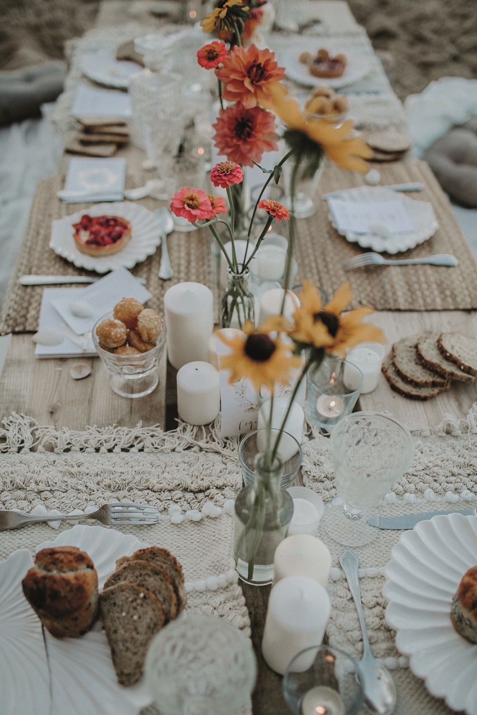 Le Wedding Magazine - Blog Mariage - Shooting - ©Arthur Joncour