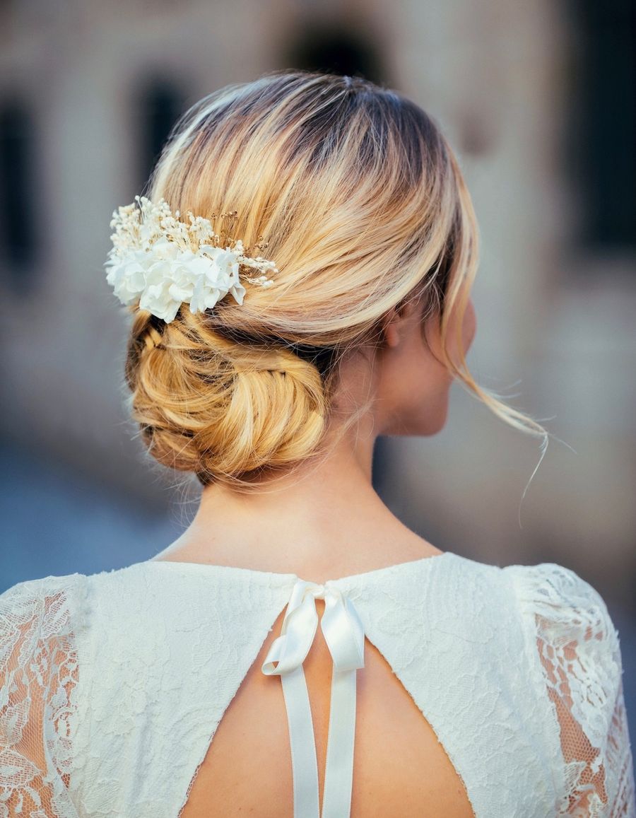Le Wedding Magazine - Blog Mariage - ©Atelier Gasparine