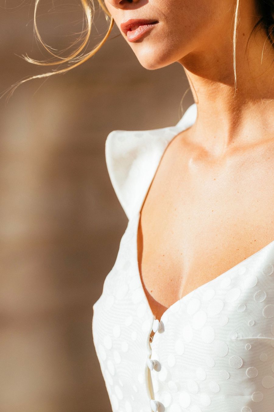 Le Wedding Magazine - Blog Mariage - ©Atelier Gasparine