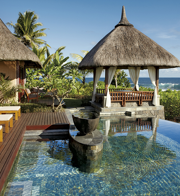 Le Wedding Magazine- Albe Editions - Blog - Galerie Lafayette - ©Shanti Maurice Resort & Spa