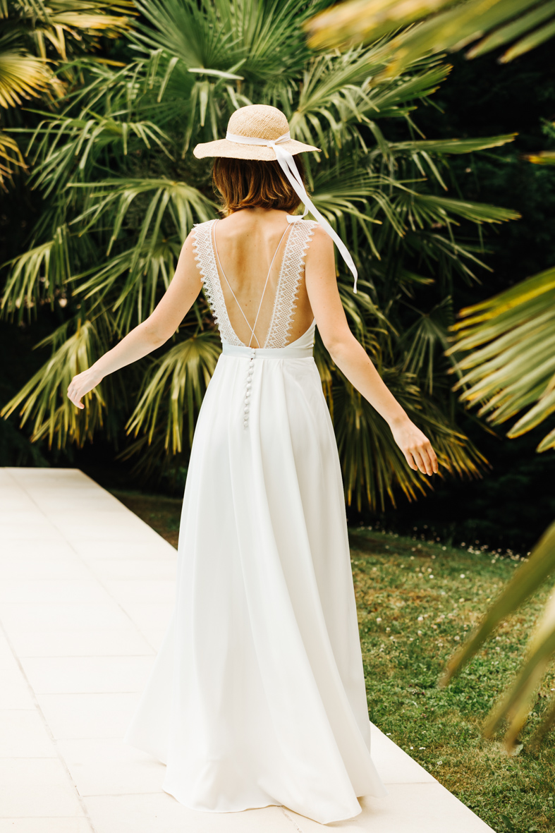 Le Wedding Magazine - Blog Mariage - ©Série Blanche